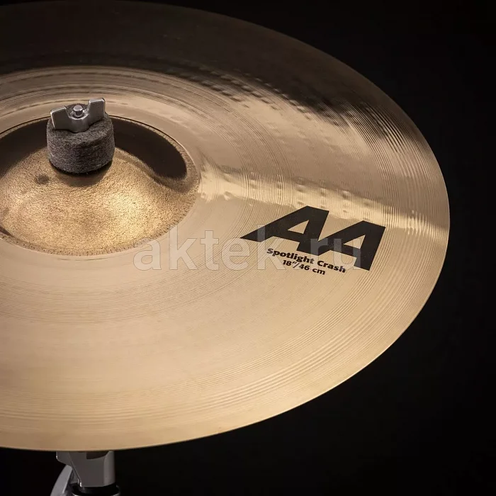 Sabian 18" AA Spot Light Crash тарелка, B20 5