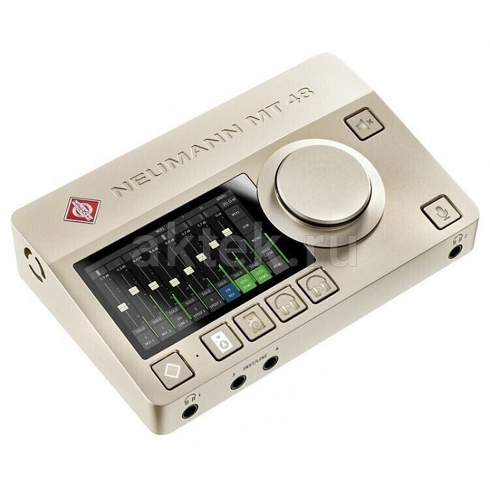 Аудиоинтерфейс Neumann MT 48 10