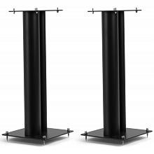 Стойка для полочной акустики NorStone Stylum 2 black satin