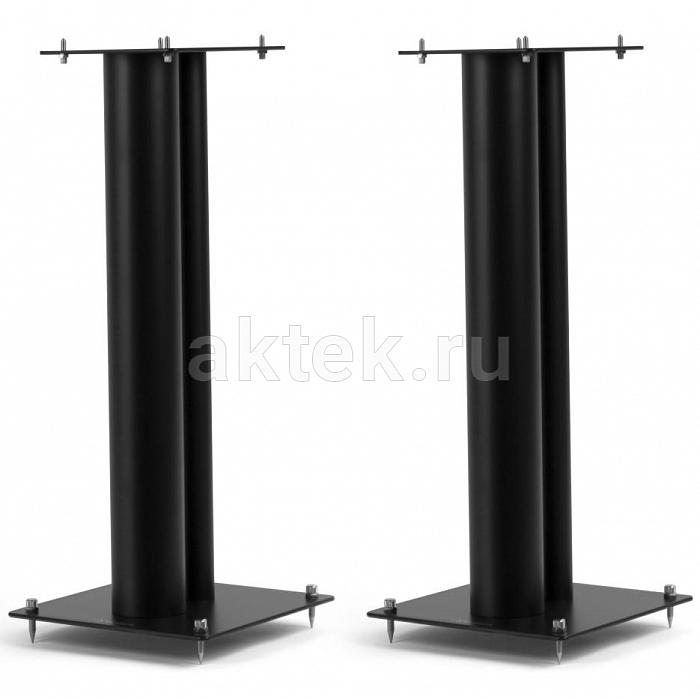 Стойка для полочной акустики NorStone Stylum 2 black satin