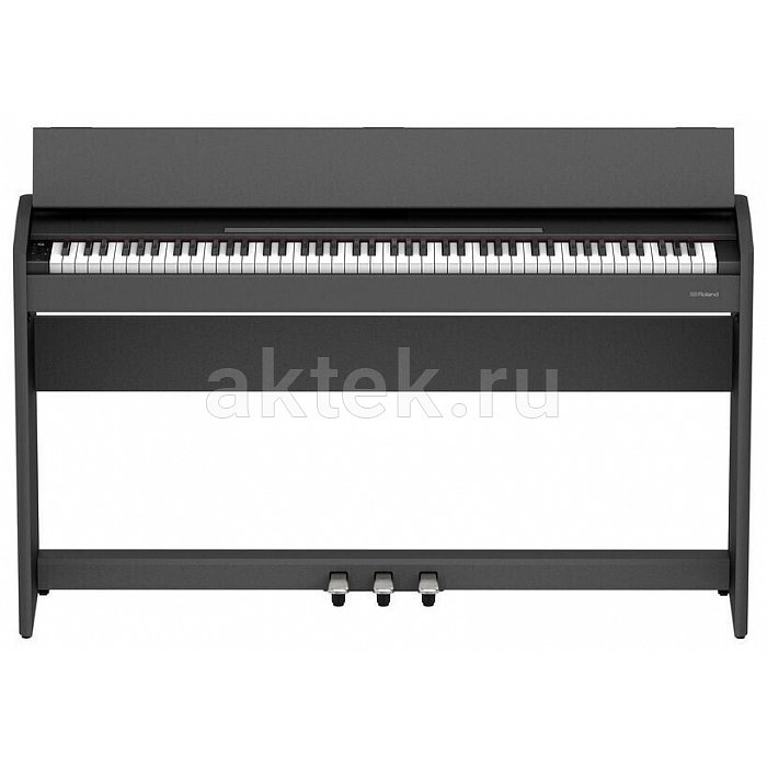 Цифровое фортепиано Roland F107-BKX 5