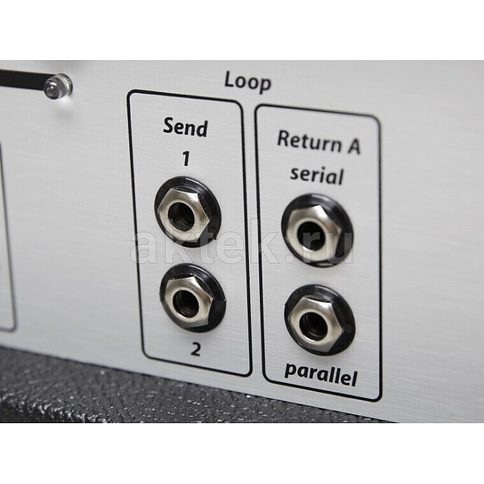Гитарная голова усилителя Diezel VH4 EL34 Head 10