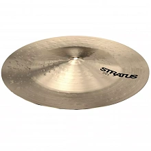 Sabian 18" Stratus Chinese чайна-тарелка из бронзы B20 3 Sabian 18" Stratus Chinese чайна-тарелка из бронзы B20 3