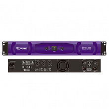 VOLTA LIVE 2.350 концертный усилитель мощности, 2×350 Вт, 2 канала 2