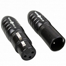 XLR-разъёмы Wireworld XLRREFPR 2 шт