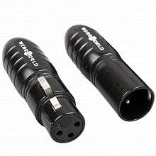 XLR-разъёмы Wireworld XLRREFPR 2 шт
