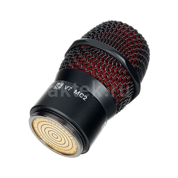 Сменный динамический вокальный капсюль sE Electronics V7 MC2 Black 5