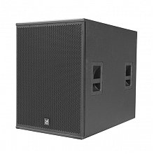 MASTERS QUBE XVIII (2023) активный сабвуфер, 1500 Вт AES