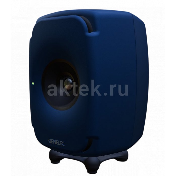 Студийный монитор Genelec 8341AX RAL 5003 Sapphire blue 3