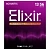 Elixir 16077 NanoWeb комплект струн акустической гитары, 12–56