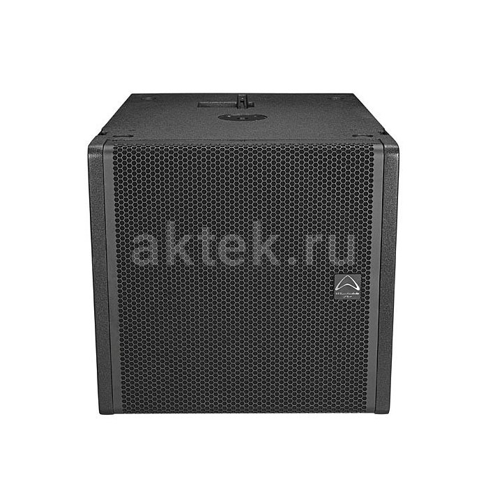 Wharfedale Pro WLA-118SUBA активный сабвуфер, 2200 Вт, 136 дБ 2