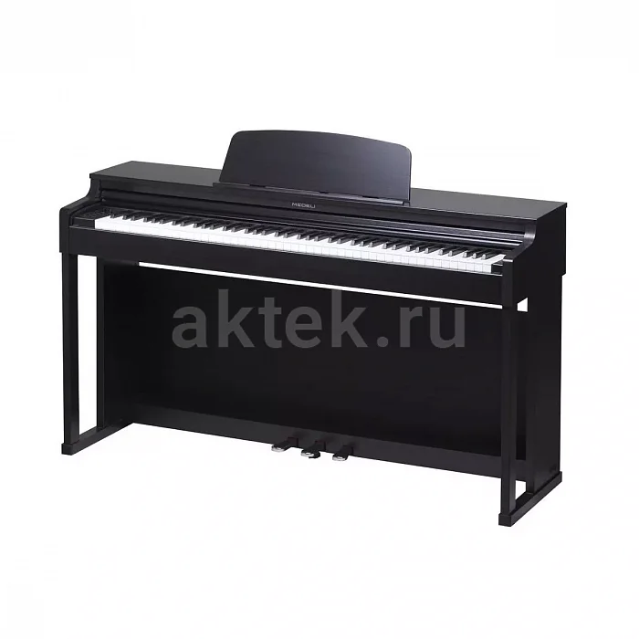 Medeli UP203 RW цифровое пианино, 88 клавиш, 192 голоса