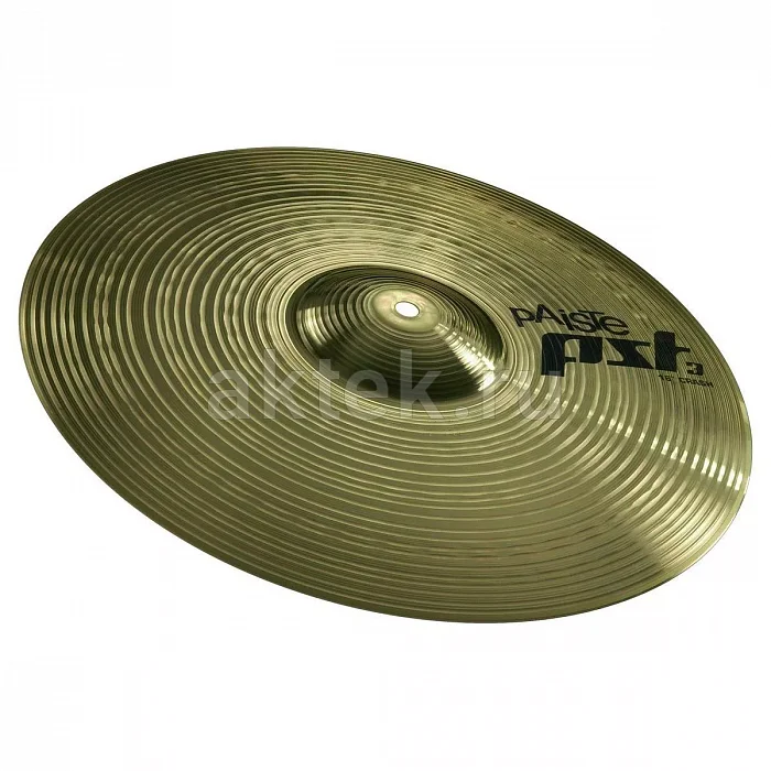 Paiste 16" PST3 Crash тарелка