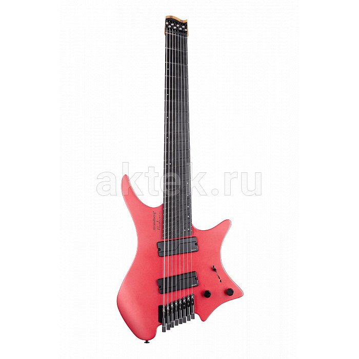 Электрогитара Strandberg Boden Metal NX 8 Blood Red