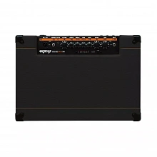 Orange CRUSH BASS 100 BK басовый комбоусилитель 2