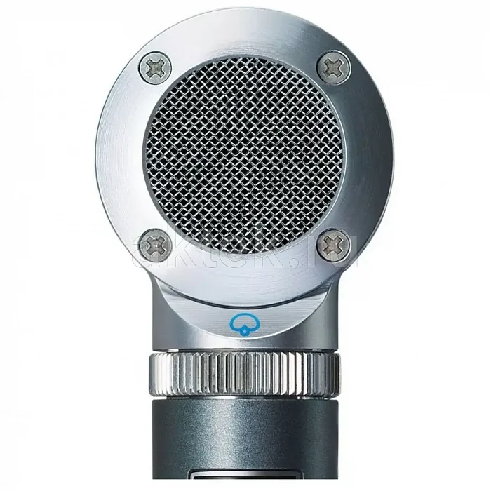 SHURE BETA 181/BI Инструментальный конденсаторный микрофон для хоров 3
