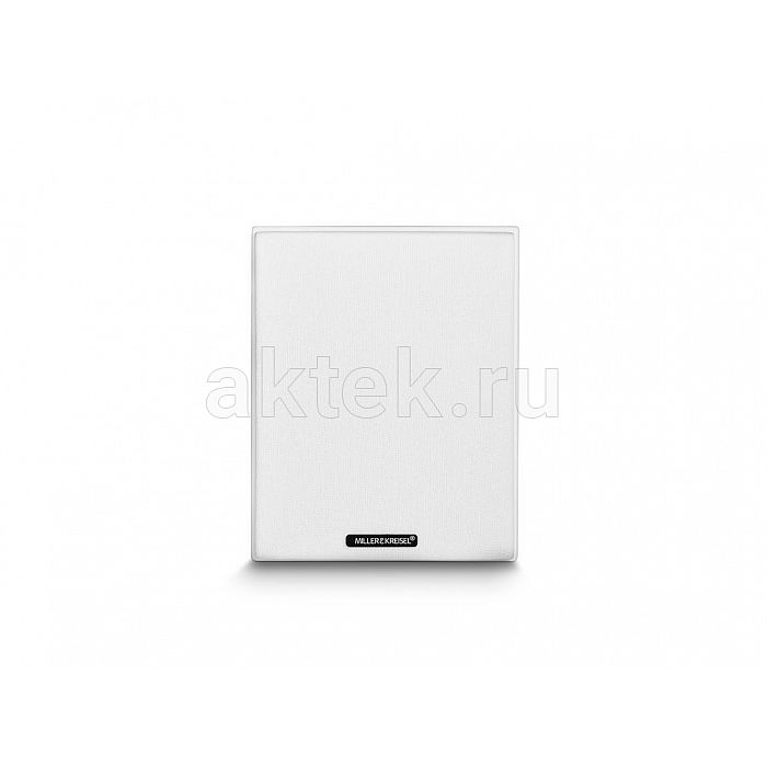 M&K Sound D85 White-Satin/White-Cloth пассивная настенная АС 5,25″/25–200Вт 5