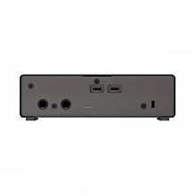 Yamaha UR12MK3 B аудиоинтерфейс, USB 2