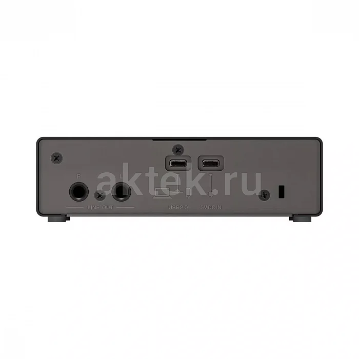 Yamaha UR12MK3 B аудиоинтерфейс, USB 2