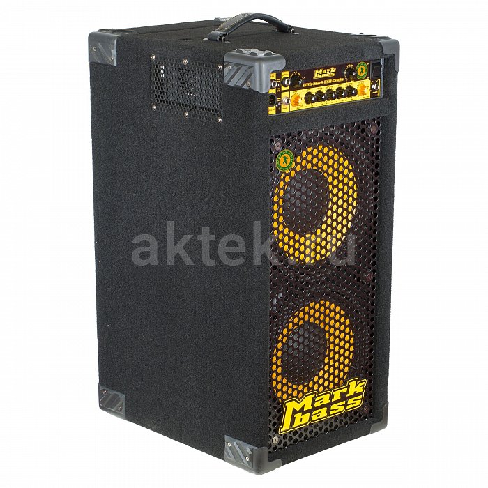 Басовый комбоусилитель Markbass CMD TRAVELER 102 P V_Ninja approved 7