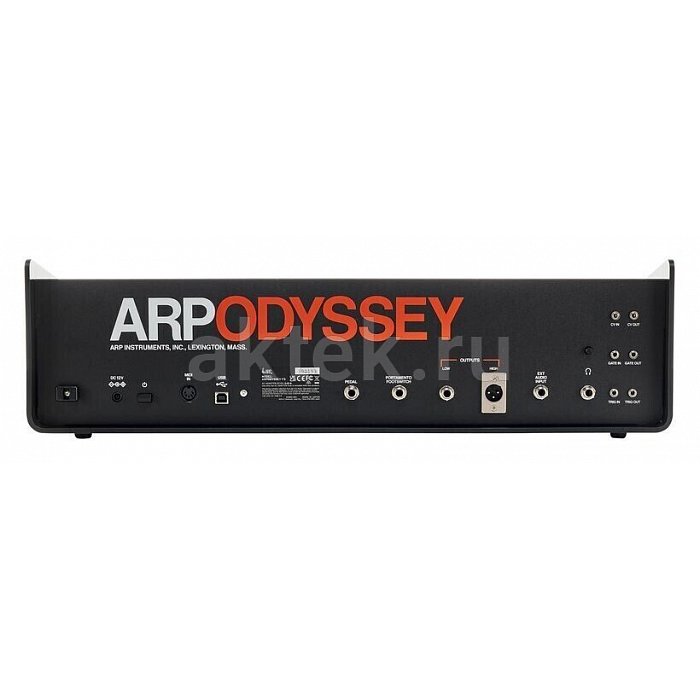 Комплект для сборки синтезатора KORG ARP ODYSSEY-FS K3 Kit 9