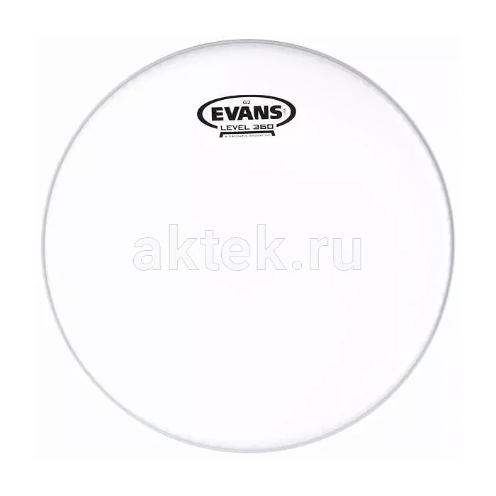 Evans ETP-G2CTD-F комплект двухслойных пластиков томов, 10″/12″/14″ 4