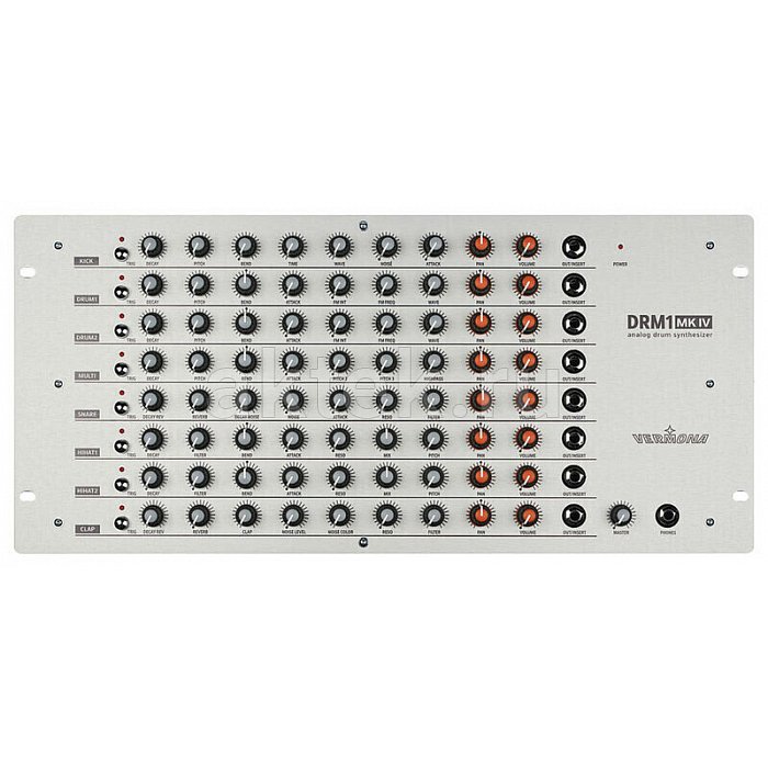 Драм-машина Vermona DRM1 MKIV Trigger