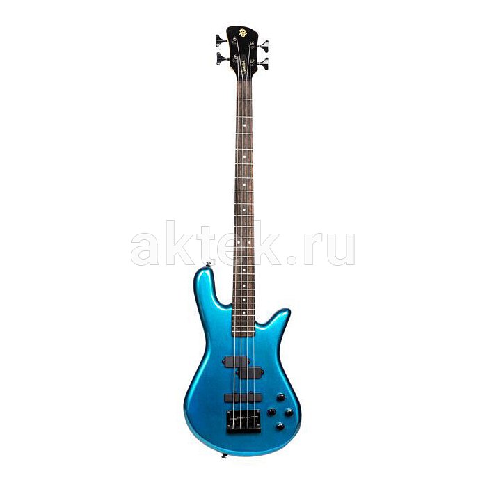 Бас-гитара Spector Performer 4 Metallic Blue