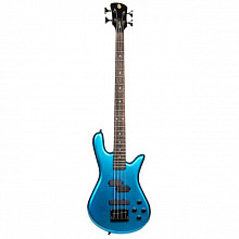 Бас-гитара Spector Performer 4 Metallic Blue
