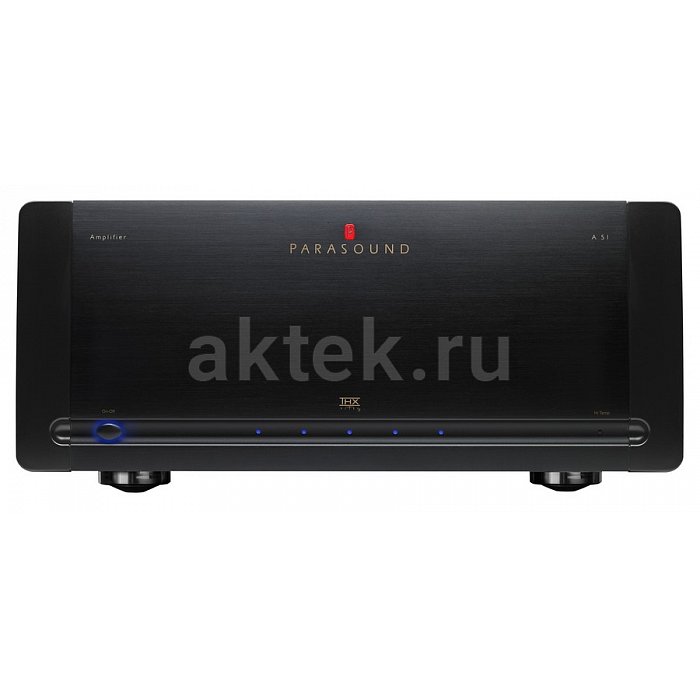 Усилитель мощности Parasound A51 black