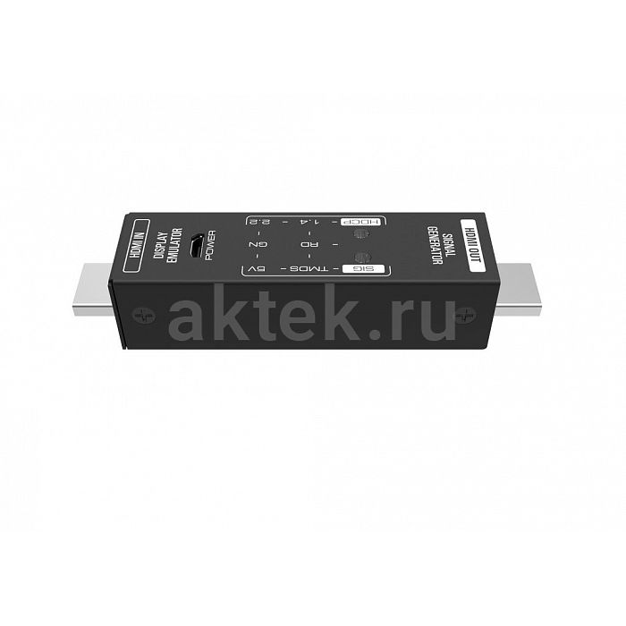 Digis DSM-GEN-2L генератор-анализатор сигнала, 4K, для цифровой AV-коммутации 2