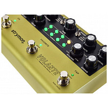 Гитарная педаль эффектов Strymon Volante Magnetic Delay 3 Гитарная педаль эффектов Strymon Volante Magnetic Delay 3