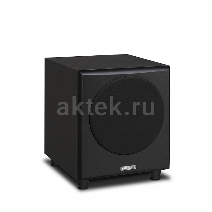 Mission MS-200 Black сабвуфер 3