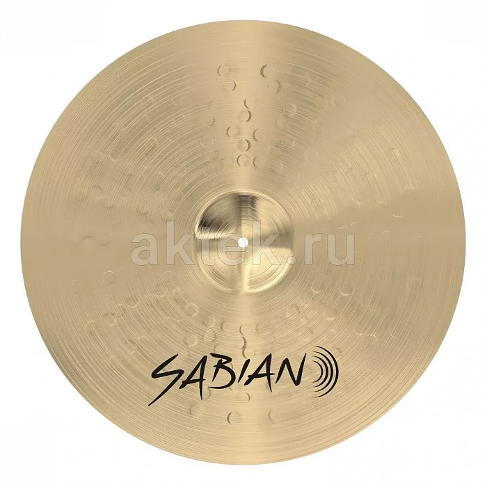 Sabian 17" Stratus Crash тарелка для ударной установки 3