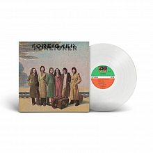 Виниловая пластинка FOREIGNER - FOREIGNER BLACK VINYL 12"