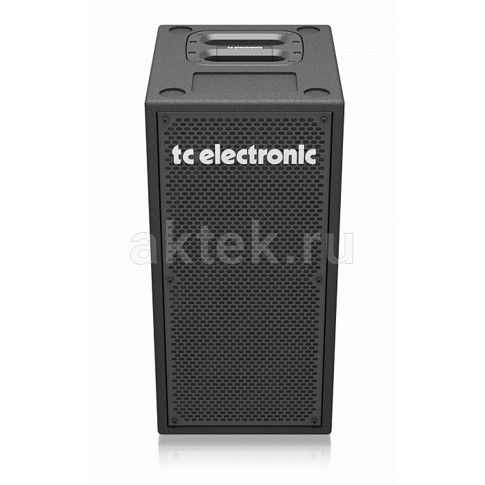 TC electronic BC208 портативный басовый кабинет 2 x 8" 200 Вт, 8 Ом 3