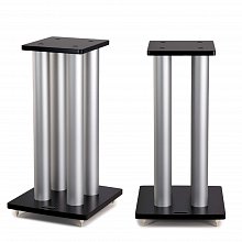 Стойка для акустики Radiotehnika T6B Silver/Black