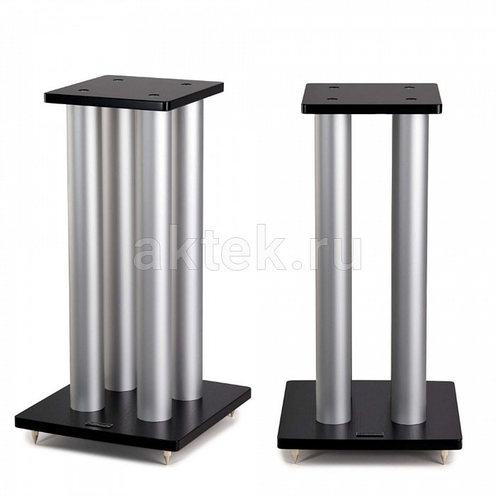 Стойка для акустики Radiotehnika T6B Silver/Black
