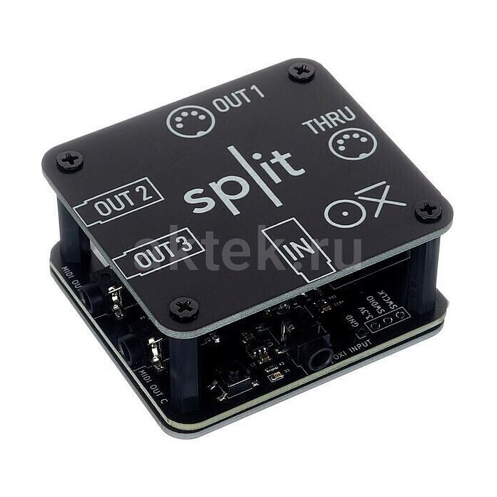 Модуль расширения MIDI OXI Split 8