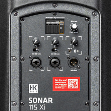 HK AUDIO SONAR 115 Xi активная акустическая система, 1200 Вт 3