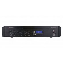 ВЕКТОР ТУ-250М (V2) трансляционный микшер-усилитель, 250 Вт