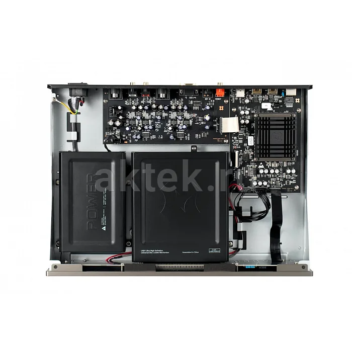 Blu-Ray проигрыватель Magnetar UDP800 3