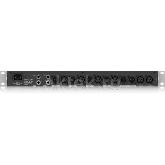 Behringer MX882 V2 8-канальный сплиттер/ микшер/ согласователь уровня 2