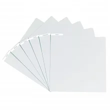 Glorious Vinyl Divider White разделитель виниловой коллекции