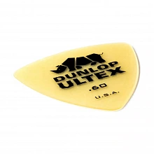 Dunlop 426P060 Ultex Triangle 6Pack медиаторы, 0,6 мм, 6 шт 2