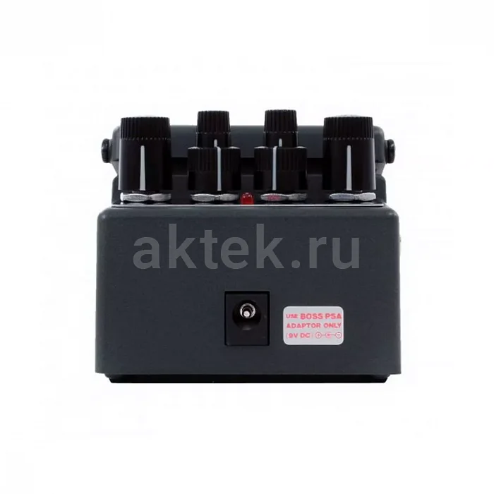 Boss MT-2 Metal Zone педаль эффектов 4
