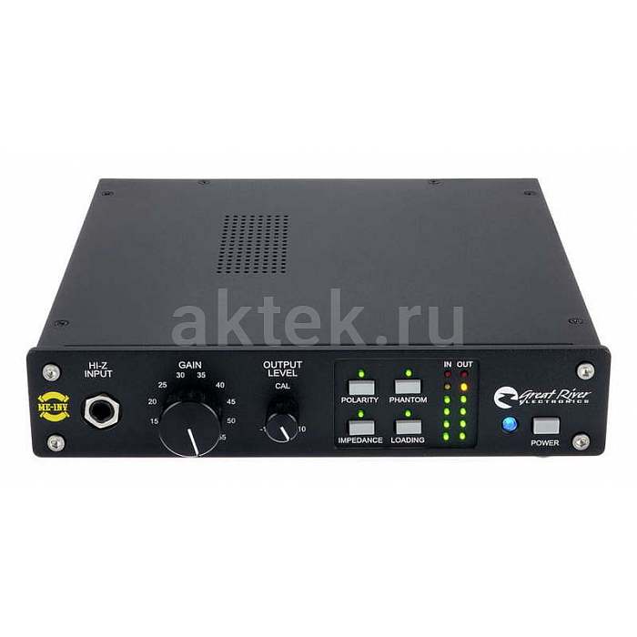 Микрофонный предусилитель Great River ME-1NV 2