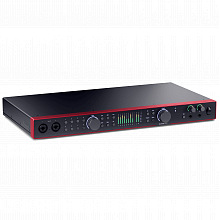 Аудио интерфейс Focusrite Scarlett 18i20 4th Gen