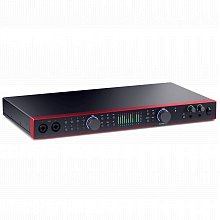 Аудио интерфейс Focusrite Scarlett 18i20 4th Gen