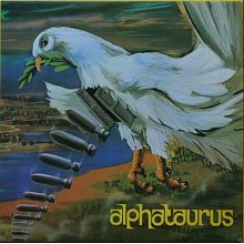 Виниловая пластинка ALPHATAURUS - ALPHATAURUS 180 GRAM BLACK VINYL 12"